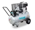 Aircraft® Pístový kompresor Airprofi 853/100 P, 400 V,  dvouválcový, nádrž 100 l, pojízdný