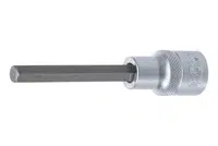 BGS technic Zástrčná hlavice 1/2" Imbus H8, prodloužená 100 mm - BGS 4263