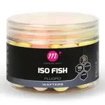 Mainline balanced boilie fluoro wafters pink yellow white 15 mm - iso fish