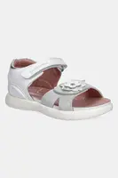 Dětské sandály Biomecanics bílá barva, 252240