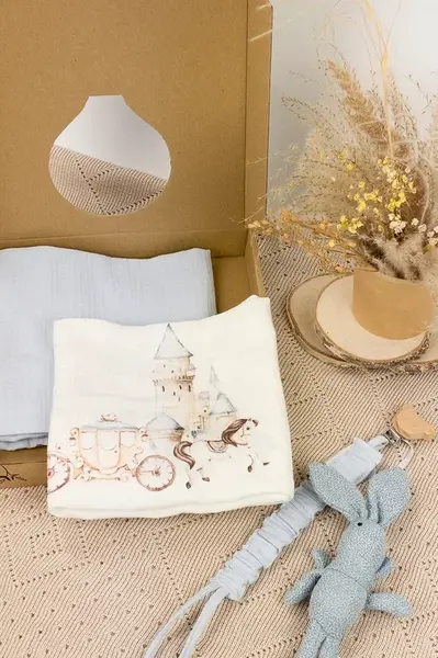 Kojenecká sada Jamiks LOU JLH125