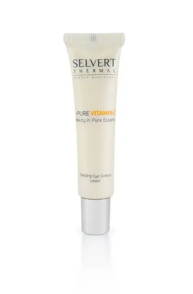 SELVERT THERMAL PureVitamin-C Vitalizing Eye Contour Cream 15 ml