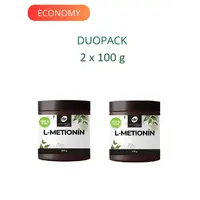 DR. FLEMING L-Metionín 200g DUOPACK