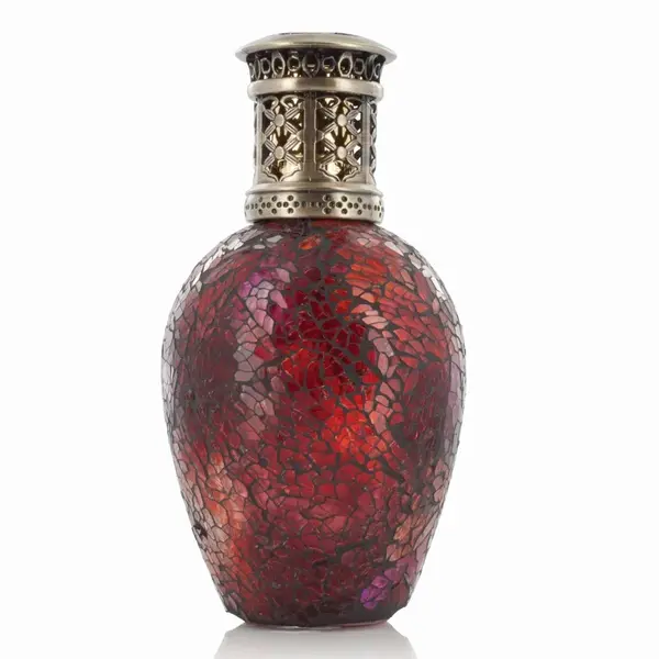 Veľká katalytická lampa ANTIQUE ROSE