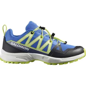 Salomon OUTSCAPE J Juniorská outdoorová obuv, modrá, veľkosť