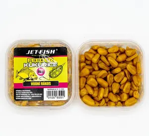 Jet fish kukuřice feeder 60 g - vodní rákos
