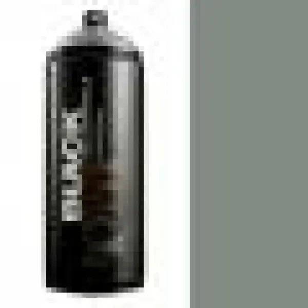 Barva ve spreji Montana Black 400ml – 7050 Shark