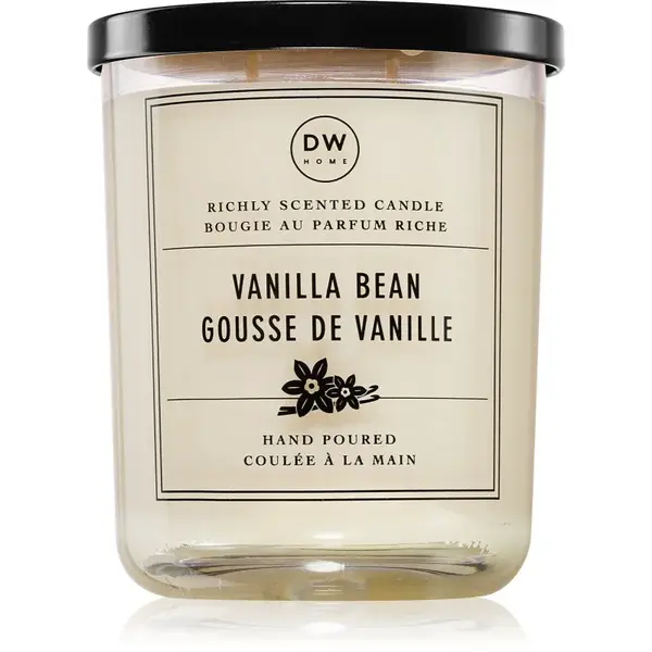 DW Home Signature Vanilla Bean vonná sviečka 433 g