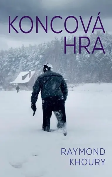 Koncová hra (poškozená) - Raymond Khoury