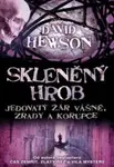 Skleněný hrob (poškozená) - David Hewson