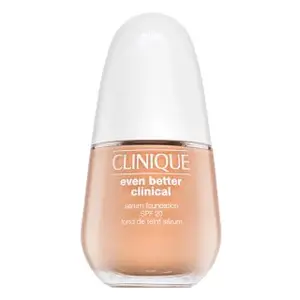 Clinique Even Better Clinical Serum Foundation SPF20 tekutý make-up pro sjednocenou a rozjasněnou pleť CN 28 Ivory 30 ml