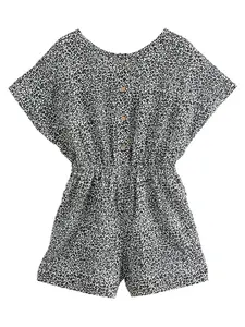 Next Overal  čierna / biela