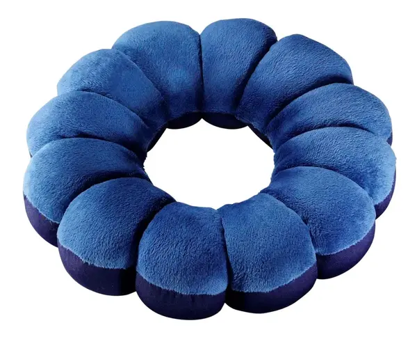 Modom Multifunkční polštář Flower Ø 33 cm