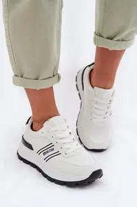 Dámské tenisky na platformě Big Star