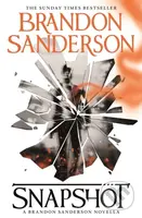 Snapshot - Brandon Sanderson - kniha z kategorie Detektivky, thrillery a horory