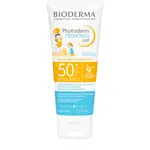 Bioderma Photoderm Pediatrics opalovací mléko pro děti 100 ml