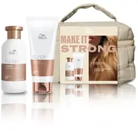 Wella Professionals Fusion Set dárková sada pro barvené a poškozené vlasy