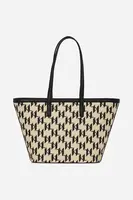 Kabelka Karl Lagerfeld černá barva, A2W30170