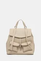 Batoh Medicine dámský, béžová barva, velký, hladký