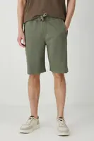 Kraťasy Medicine pánské, zelená barva