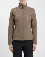 Husky Salfa L S, beige Dámská softshell bunda
