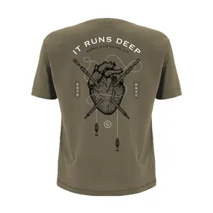 Kumu tričko bloodline t-shirt - xxxxl