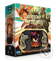 Dragon Eclipse - Akademie mystlingů - Andrzej Betkiewicz, Kamil Cieśla, Wojciech Frelich - hra z kategorie Hry pro náročné