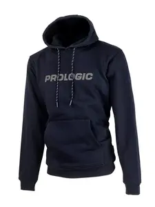 Prologic mikina signature hoodie black - m