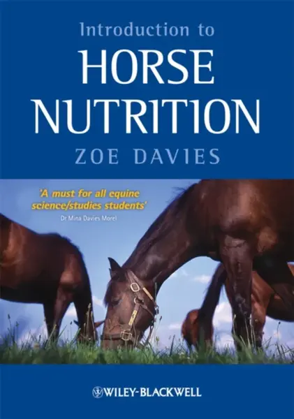 Introduction to Horse Nutrition - Zoe  Davies