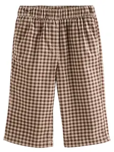 Next Nohavice  gaštanová / hnedá