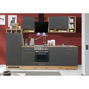 Respekta KUCHYŇSKÝ BLOK BEZ SPOTŘEBIČŮ 280 cm