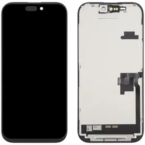 LCD + dotyková deska pro Apple iPhone 16 Pro, Soft OLED