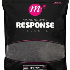 Mainline pelety response pellet iso fish 5 mm - 5 kg
