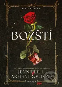 Božští - Jennifer L. Armentroutová