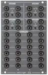 Behringer 173 QUAD GATE/MULTIPLES