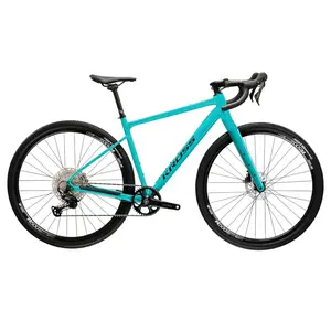 Gravel kolo Kross Esker 5.0 28" - model 2026 L (20", 177-183 cm) marinová/černá/lesk
