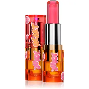I Heart Revolution Juicy Heart Lip Serum vyhladzujúce sérum na pery odtieň Grapefruit Pink 2.5 g