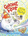 Gnome and Rat: Time to Party! ((A Graphic Novel)) - Lauren Stohler - kniha z kategorie Pro děti