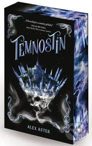 Temnostín - Alex Aster - kniha z kategorie Fantasy