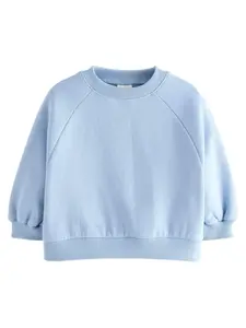 Next Mikina  modrá