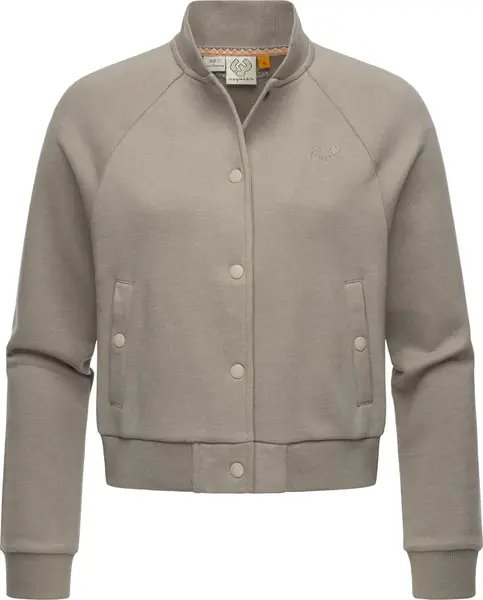 Ragwear Prechodná bunda  mokka