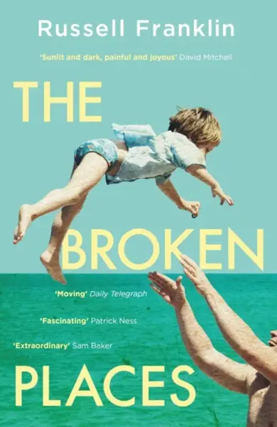 The Broken Places - Russell Franklin