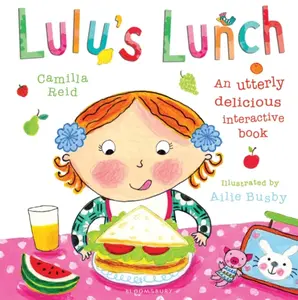 Lulu's Lunch - Camilla Reid