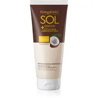 Bottega Verde Sol Cocco sprchový a kúpeľový gél po opaľovaní 200 ml