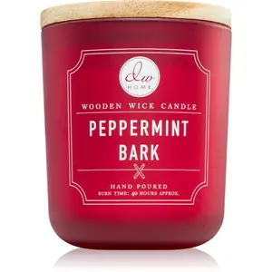 DW Home Signature Peppermint Bark vonná sviečka 326 g