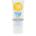 Bondi Sands SPF 50+ Everyday Face Lotion ochranný tónovací krém na tvár pre matný vzhľad SPF 50+ 75 ml