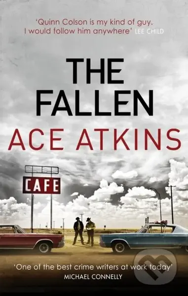The Fallen - Ace Atkins - kniha z kategorie Detektivky, thrillery a horory