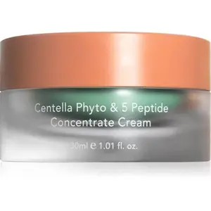 Haruharu Wonder Centella Phyto & 5 Peptide Concentrate Cream multifunkční krém pro výživu a hydrataci 30 ml