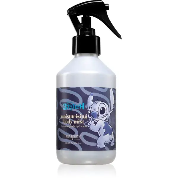 Mad Beauty Stitch Denim tělová mlha s hydratačním účinkem 300 ml