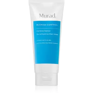 Murad Blemish Control Control Clarifying Cleanser čisticí gel pro mastnou a smíšenou pleť 148 ml